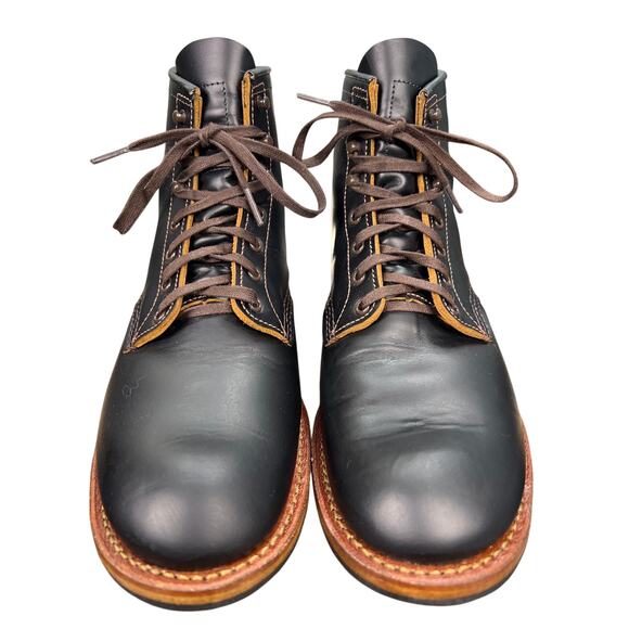 Red Wing Mens 9060 Beckman Black Leather Chukka Boot Size US 10 D main image 4